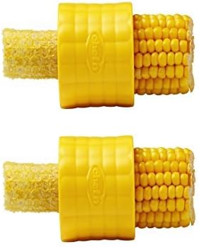 Chef’n Cob Corn Stripper, Yellow (2) Chef’n Cob Corn Stripper, Yellow (2)