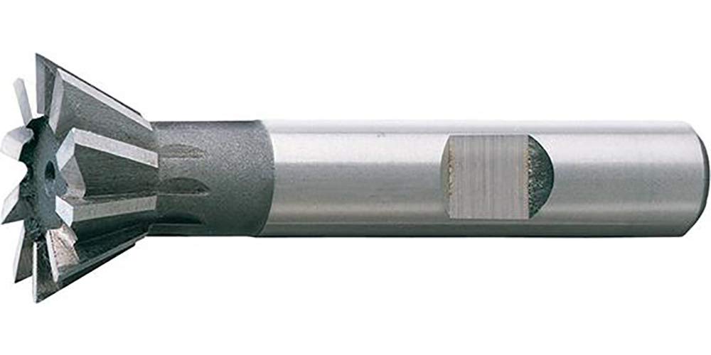 Format Winkelfräser DIN1833 HSSCo5 Form C 60Grad 25mm