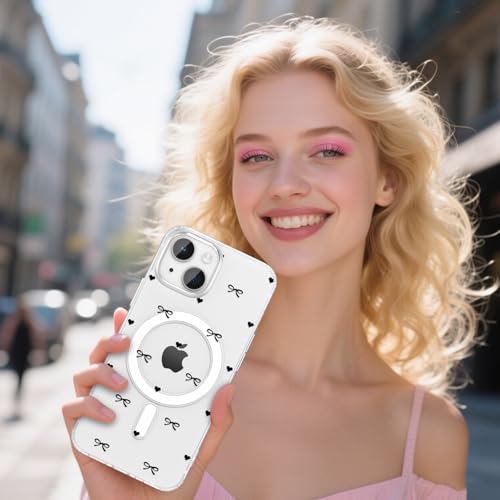 Coque magnétique iPhone 15 antichoc contre les chutes et rayures - 6