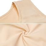 GCTBL Chest Binder Women Transgender FTM Cosplay Breathable Half Breast Binder Tank Top