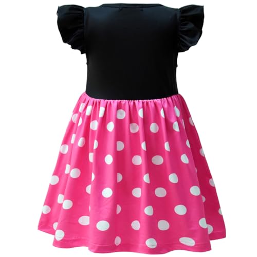 Toddler Girls' nighttown dress fashion short skirt girls pajamas Summer casual clothing 3-8Years2