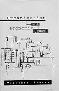 Hardcover Urbanization and Economic Growth Book