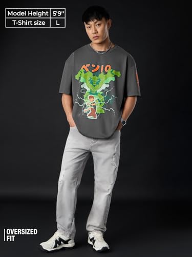 Image of The Souled Store Men T-Shirt