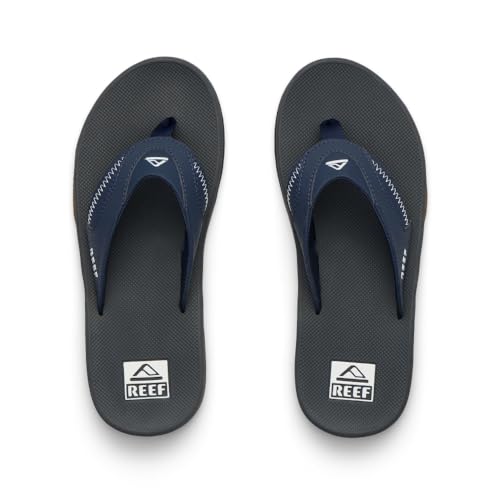 Image of Reef Men's Fanning Leather