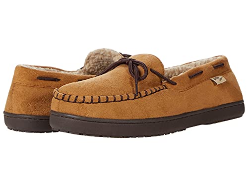 Western Chief Women's Plush Indoor and Outdoor Slipper Moccasin