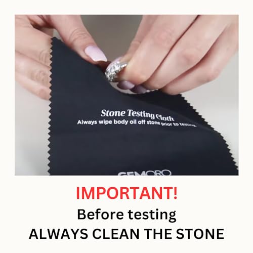 Gemoro 776 Ultratester 3+ Diamond Tester | Test Diamond, Moissanite, White Sapphire Gemstone | Precision Jewelry Tool thumb #7