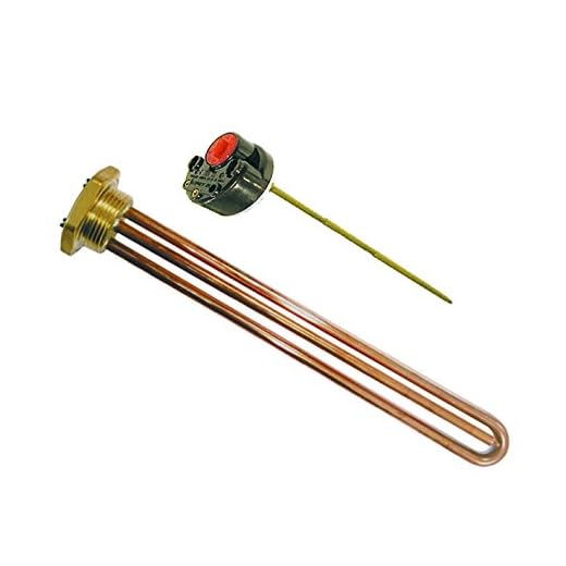 Kippen 5024C - Kit de resistencia y termostato (1200 W)