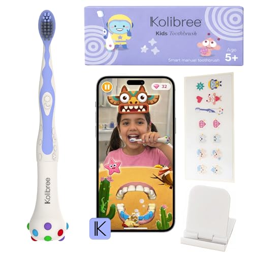 Kolibree Kids Smart Toothbrush Kit