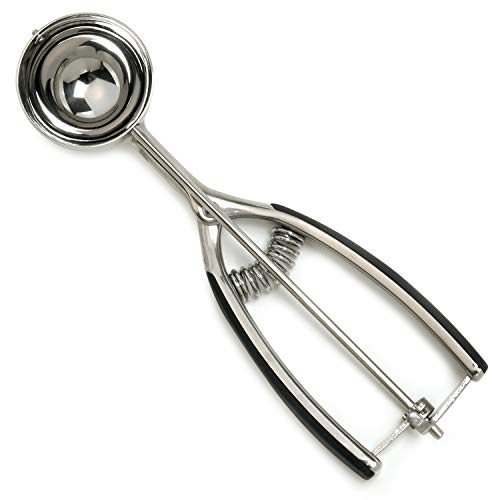 Norpro NOR- SCOOP, SANTOPRENE HANDLE, 42MM (2 Tablespoon)