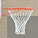 FORZA Basketball Ring - Heavy Duty Steel | NBA Size Regulation | EU Rim or Standard Rim (Standard Rim, Single)