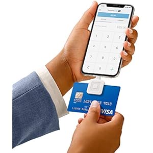 Save 25% on Square - A-SKU-0523 Reader for magstripe (Lightning Connector)