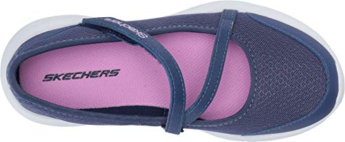 Skechers Kids Girl's Go Run 600-jazzy Strides Sneaker2