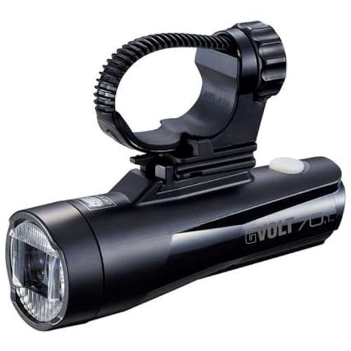 Cateye GVolt 70.1 Frontlicht Black 2021 Fahrradbeleuchtung