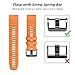 NotoCity Garmin Fenix 6X Correa, Silicona Reemplazo Correa para Garmin Fenix 6X/Fenix...