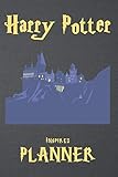  Harry Potter Inspired Planner: Magical and Illustrated Weekly Schedule with space for To Do, Charms, Lists, Notes, To Call & Spells (Unauthorized)