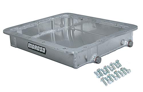 Moroso 42025 Transmission Pan for GM 700R4
