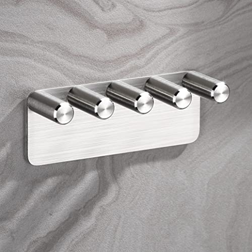 Gsocel Porta Testine Spazzolino Elettrico Parete