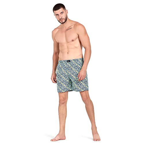 Image of Pepe Jeans Mens Printed Boxers