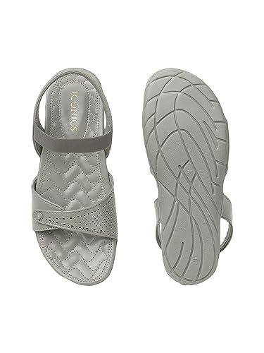 Image of Iconics womens Icn-st-w-20 Flat Sandal