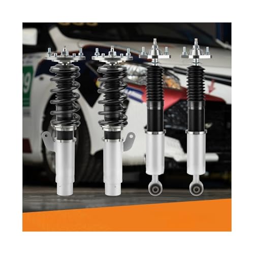 Coilover Suspension Kit Compatible For BMW E46 323i 325i 328i
