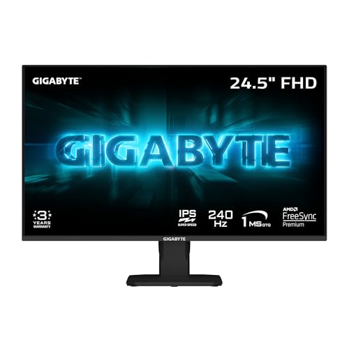 Amazon.co.jp: GIGABYTE - GS25F2A - 24.5インチ SuperSpeed IPS