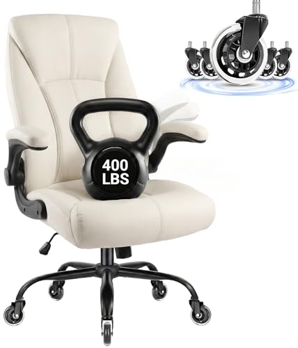 FAMSINGO Big and Tall 400 lb Chair