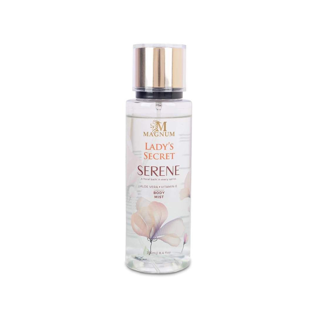 Magnum Lady's Secret Serene Body Mist-picture-38