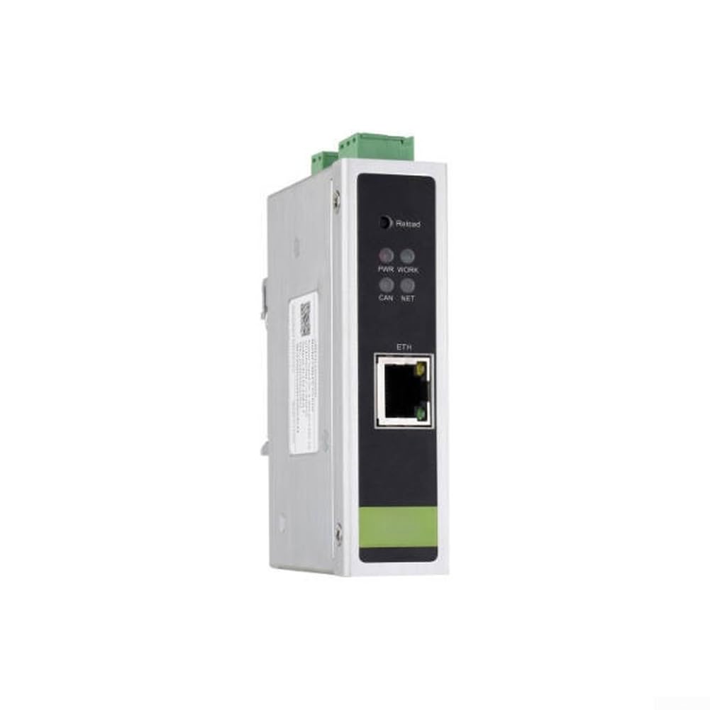 Convertidor bidireccional bus CAN TCP UDP Server