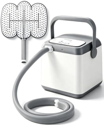 Cold Therapy Machine with Extra Large Knee/Hip Pad