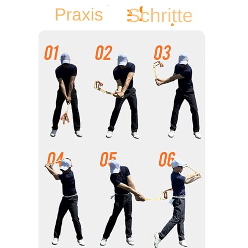 Entraînement de posture golf pour débutants avec outil de correction léger