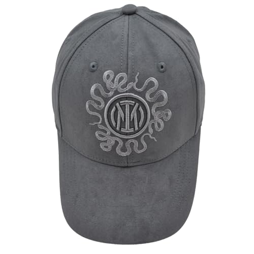 Chapeau gris 3509 Inter Chapeaux produit officiel taille unique pour adulte