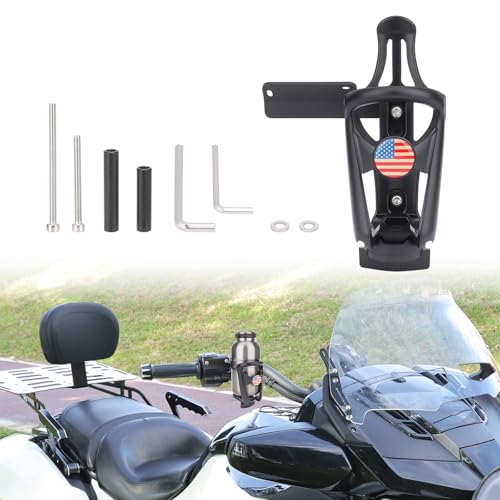 Portavasos Ajustable para Manillar Can-Am Spyder Derecho miniatura 7