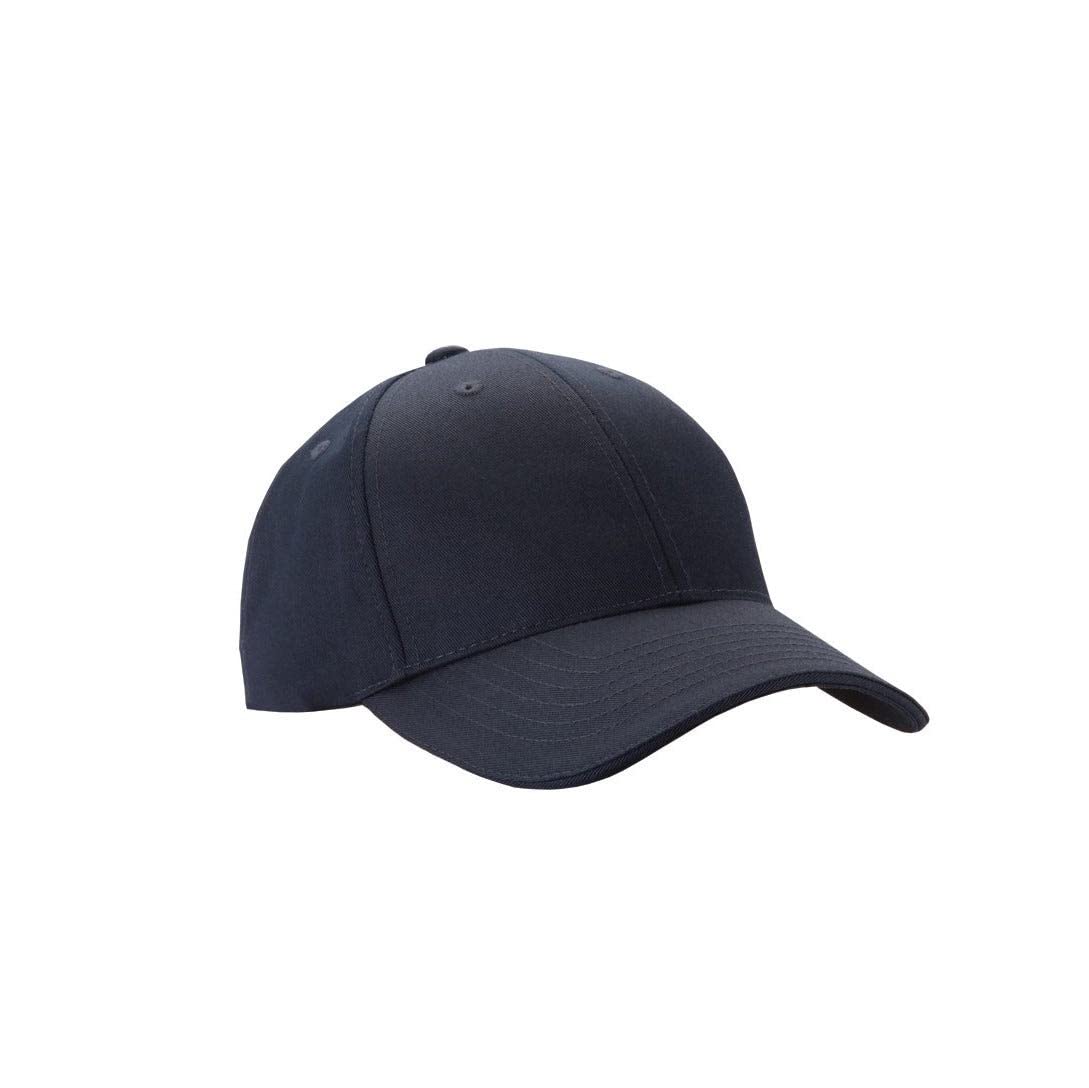 5.11Tactical Mens Hat, Uniform Cap, Adjustable 6-Panel, Style 89260ABR