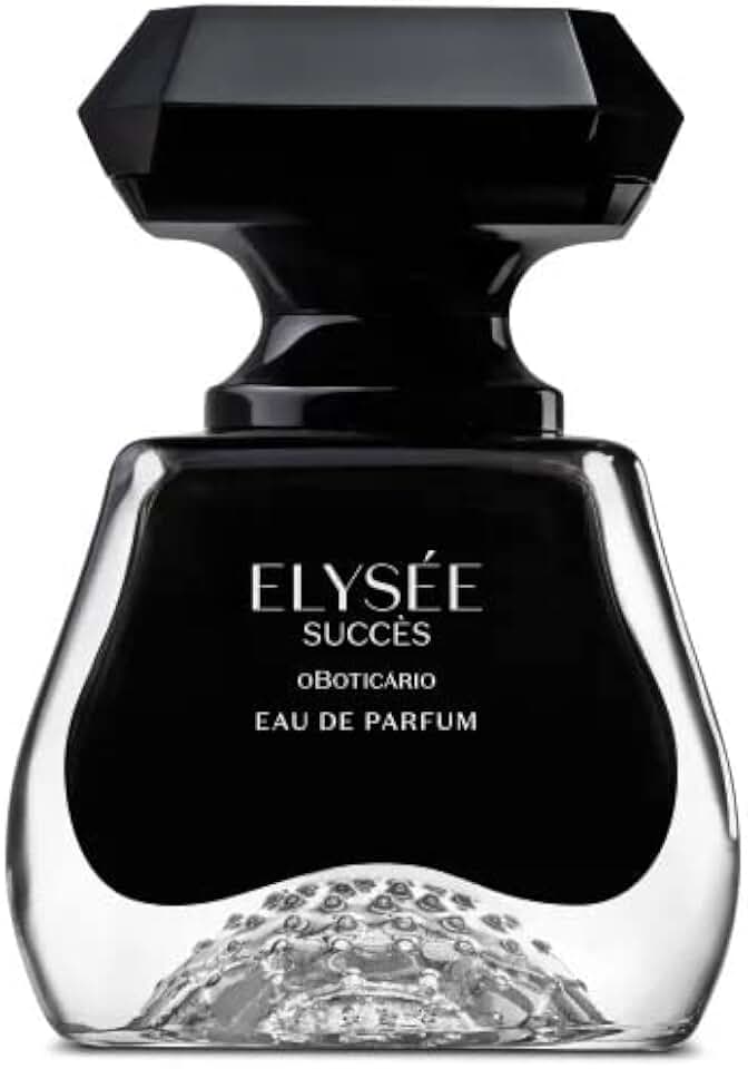 Perfume Feminino Elysée Succès Eau De Parfum 50ml O Boticário