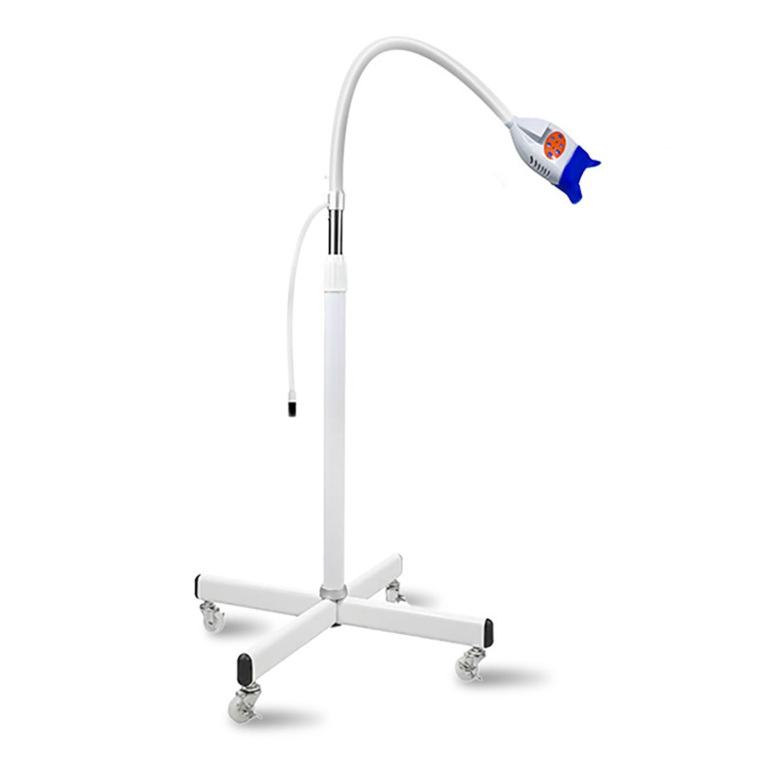 Lampada Sbiancante per Denti 36W 10 LED Luce Fredda 3 Colori Lampada Sbiancante a LED