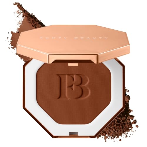 Fenty Sun Stalk’r Instant Warmth Bronzer — Mocha Mami Product Picture