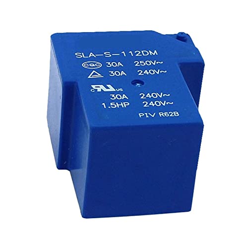 Relé 15F relé de placa de circuito de 24V 30A y 5 pines para automatización del hogar y talleres