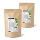 Teichsalz Wiltec Garden Moments Plus 10.000g (2x5kg) für Teichpflege