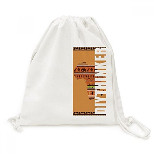 Sac de voyage en toile ultra léger pour éviter les bagages lourds en excursion