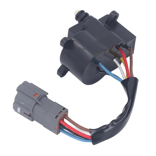 Interrupteur de commande d'éclairage robuste en ABS pour chargeur Komatsu - 3