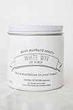Miss Mustard Seed's White Wax 200g