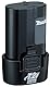 Makita GN900SE Akku-Gasnagler 7,2 V, Schwarz, Blau, Petrol