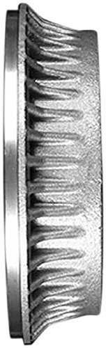 Image of Bendix Premium PDR0610 Rear Brake Drum for Select Models Regal,Riviera,Blazer,Camaro,LLV,S10,Jimmy,S15,Sonoma,Typhoon,Hombre,Oldsmobile Bravada,Custom Cruiser,Delta 88,Bonneville,Firebird,Grand Prix