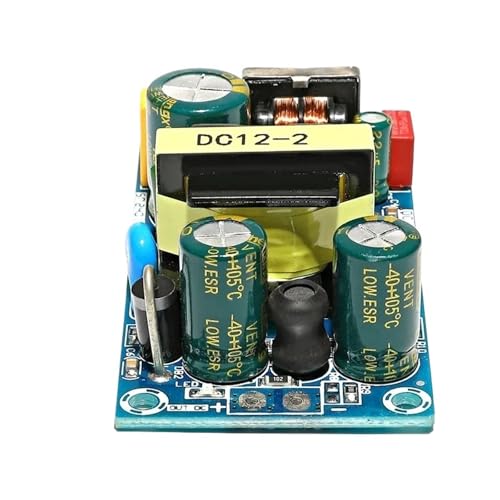 Module d'alimentation à découpage CA-CC pour projets électroniques - 2