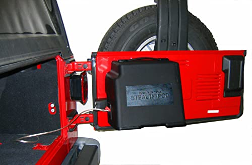 Select Increments 40473Kl Stealth Pod With Kicker Speakers #TOP2