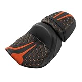 Autista e Sedile passeggero compatibile con parti di motociclette automobilistiche CVO Street Road 2023 2024(03BO)