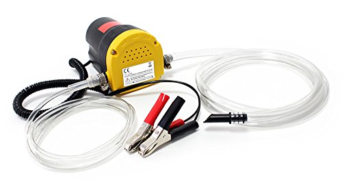 IMDIFA 97380 Pompe de Vidange par Aspiration 12V