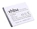 Produktbild vhbw Li-Ion Akku 1900mAh (3.8V) für Handy Smartphone Telefon HTC Desire 620, 620G, 820 Mini, D620h, D620u wie BOPE6100, 53264031.