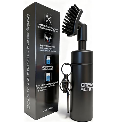 Magnetic Clip Brush with Sprayer