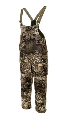 Muddy Men's TRX Sherpa Bibs Mossy